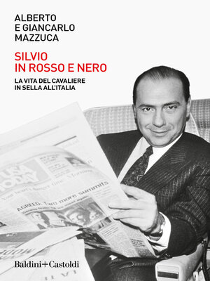cover image of Silvio in rosso e nero